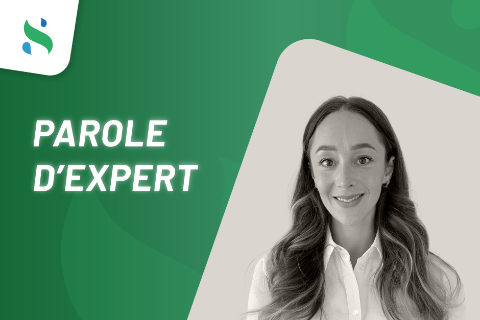 Parole d'expert avec Norma Pascual de Talents Santé