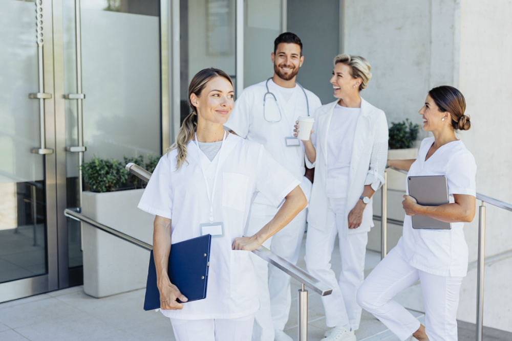 entretien d'embauche d'une infirmière, le guide