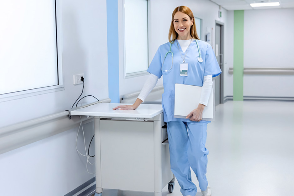 Recrutement d’Infirmières et d’Infirmiers