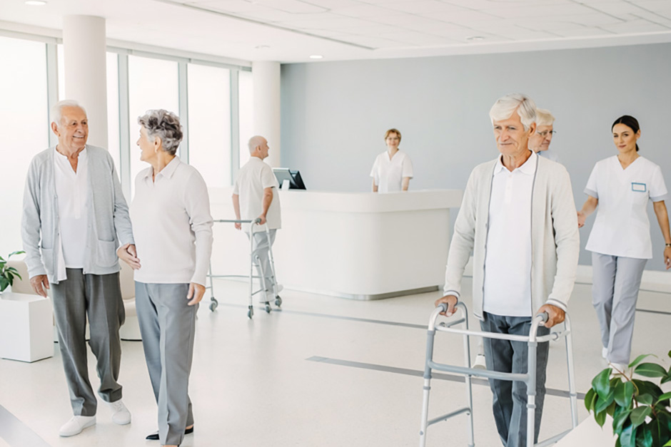 Recrutement dans le Médico-Social