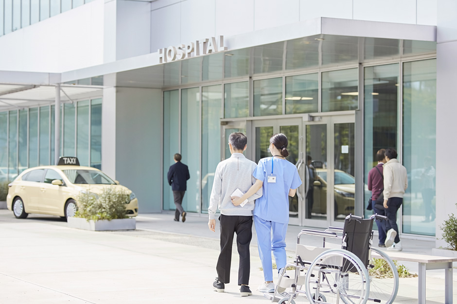 Le cabinet de recrutement médical