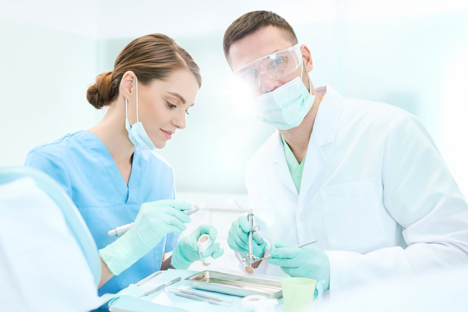 Recrutement Dentaire