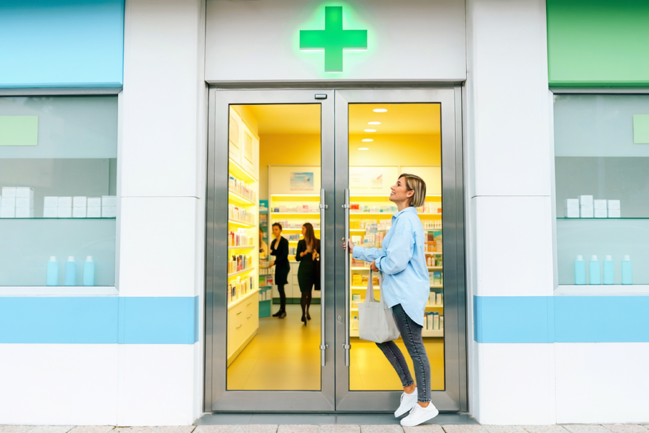 Recrutement en Pharmacie