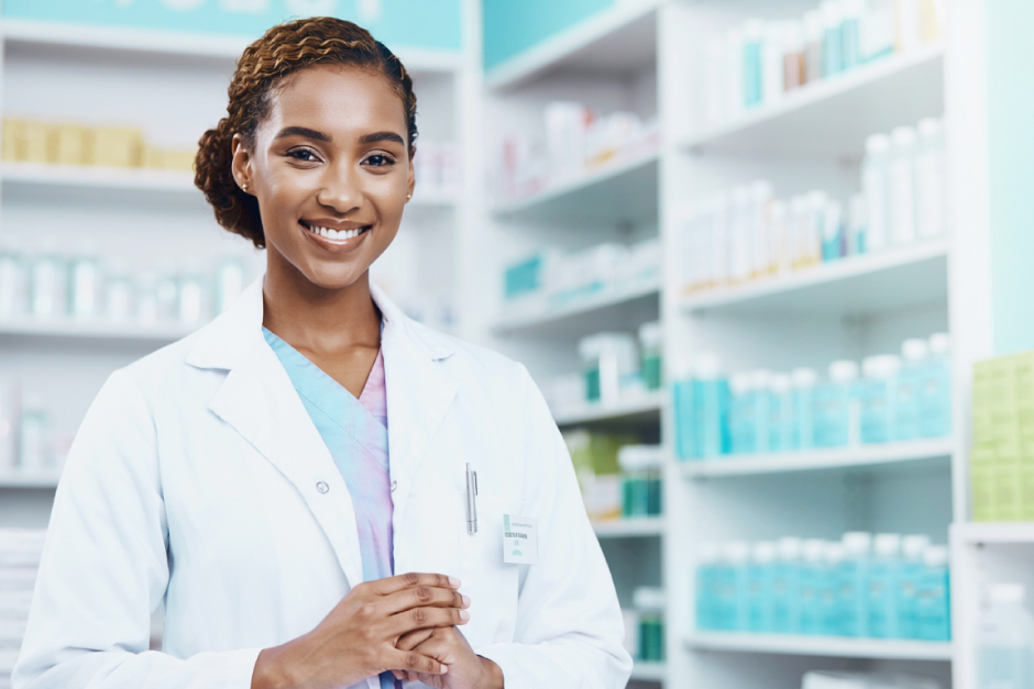 Recrutement Pharmacienne