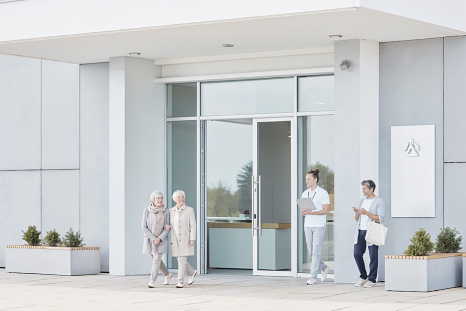 Vos recrutements en EHPAD